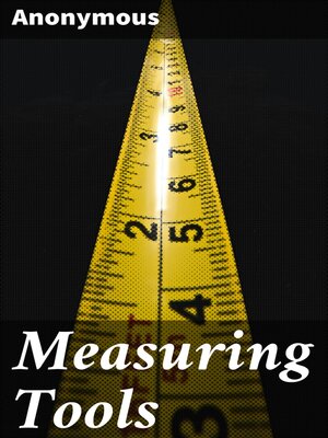cover image of Measuring Tools